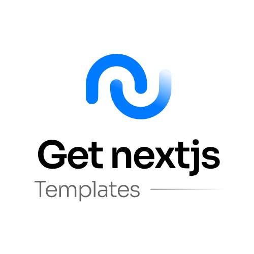 Get Nextjs Templates avatar image