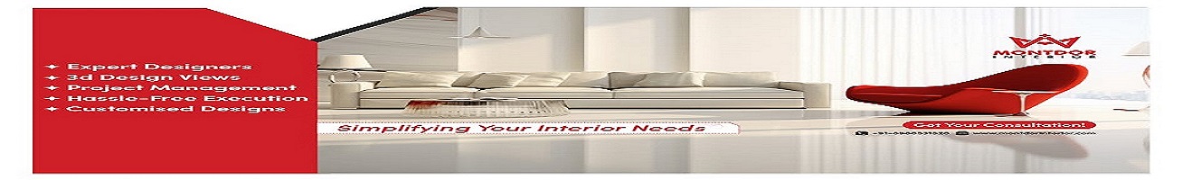 Montdor Interior Pvt Ltd background image