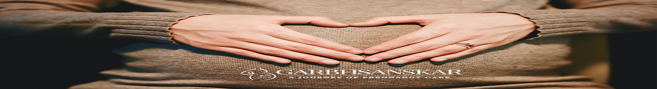 Garbhsanskar background image