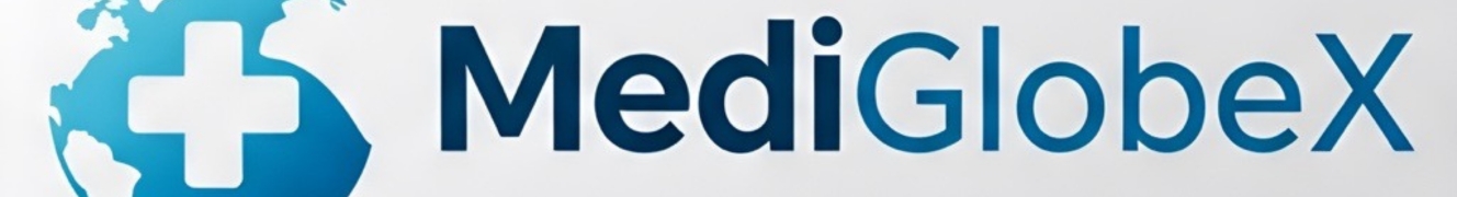 MediglobeX background image