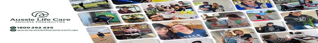 Aussie Life Care background image