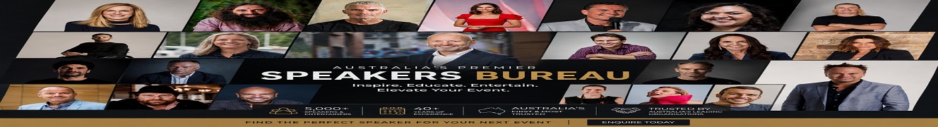 Celebrity Speakers background image