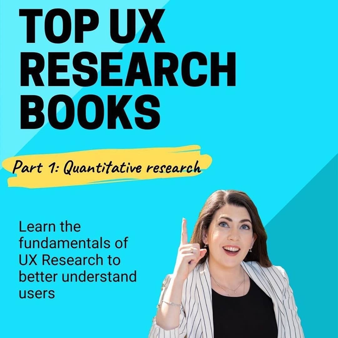 books for ux researchers