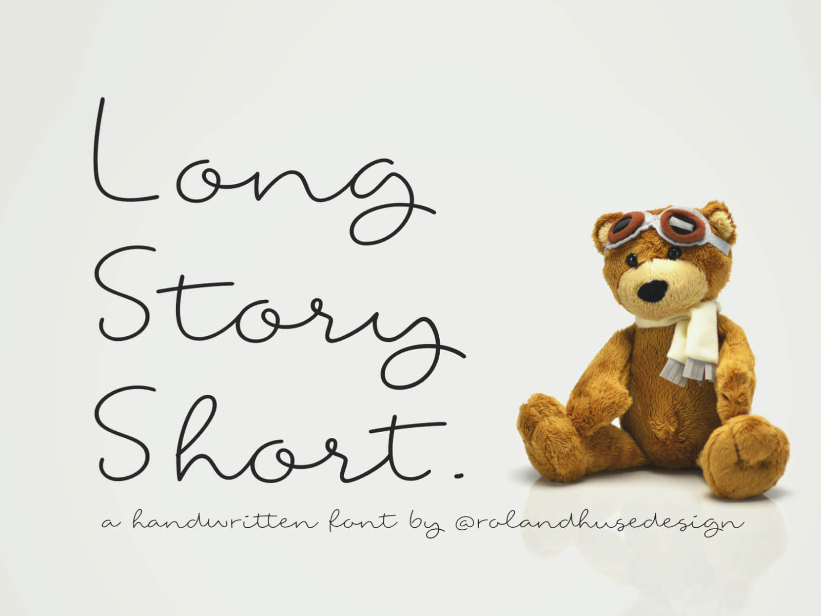 Long Story Short cover image