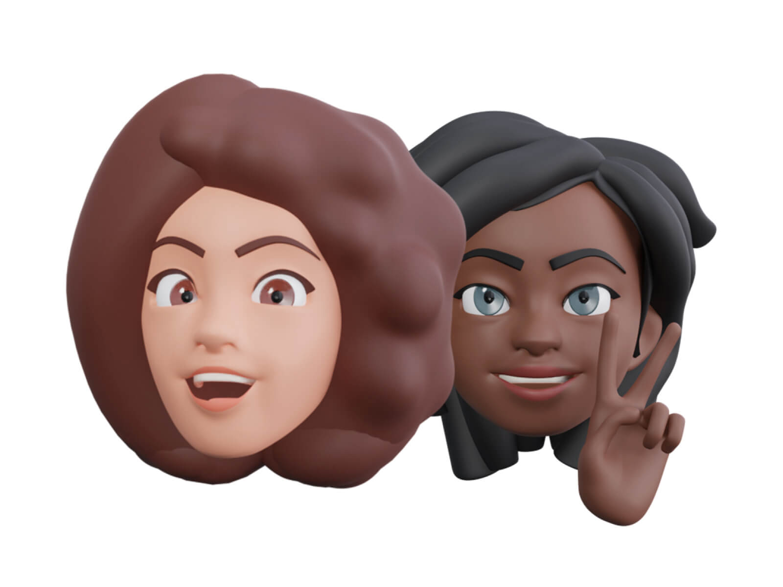 HEADZ - Female only cover image