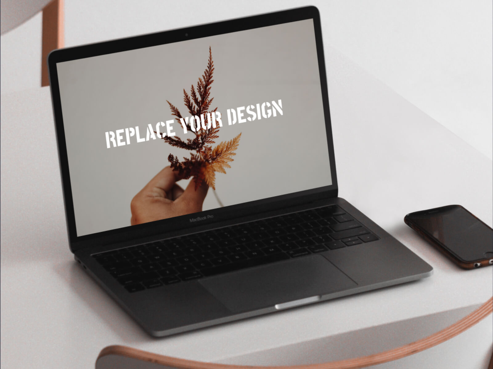 MacBook Pro Mockup cover image