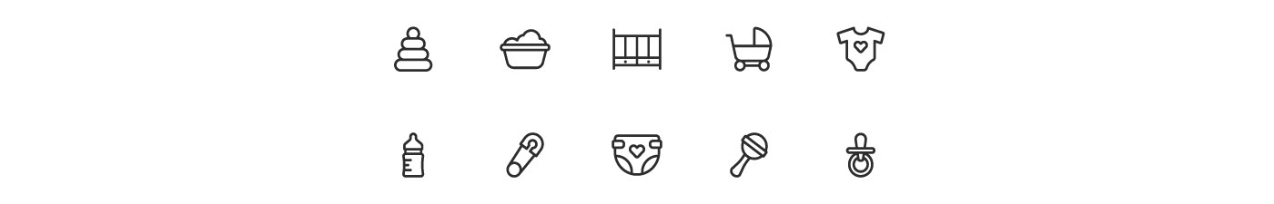 150 Free Vector Icons presentation image