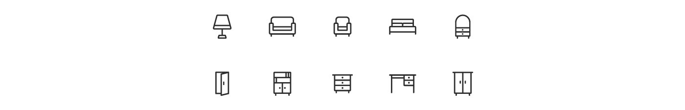 150 Free Vector Icons presentation image
