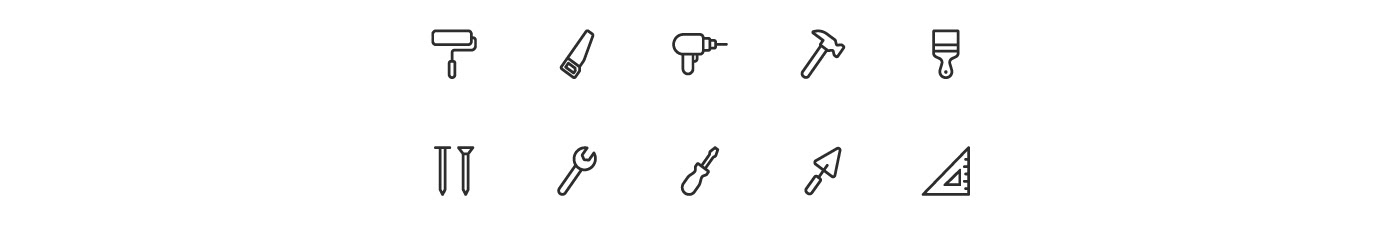 150 Free Vector Icons presentation image