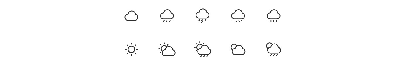 150 Free Vector Icons presentation image