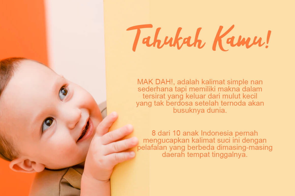 Mak Dah Brush Script Font presentation image
