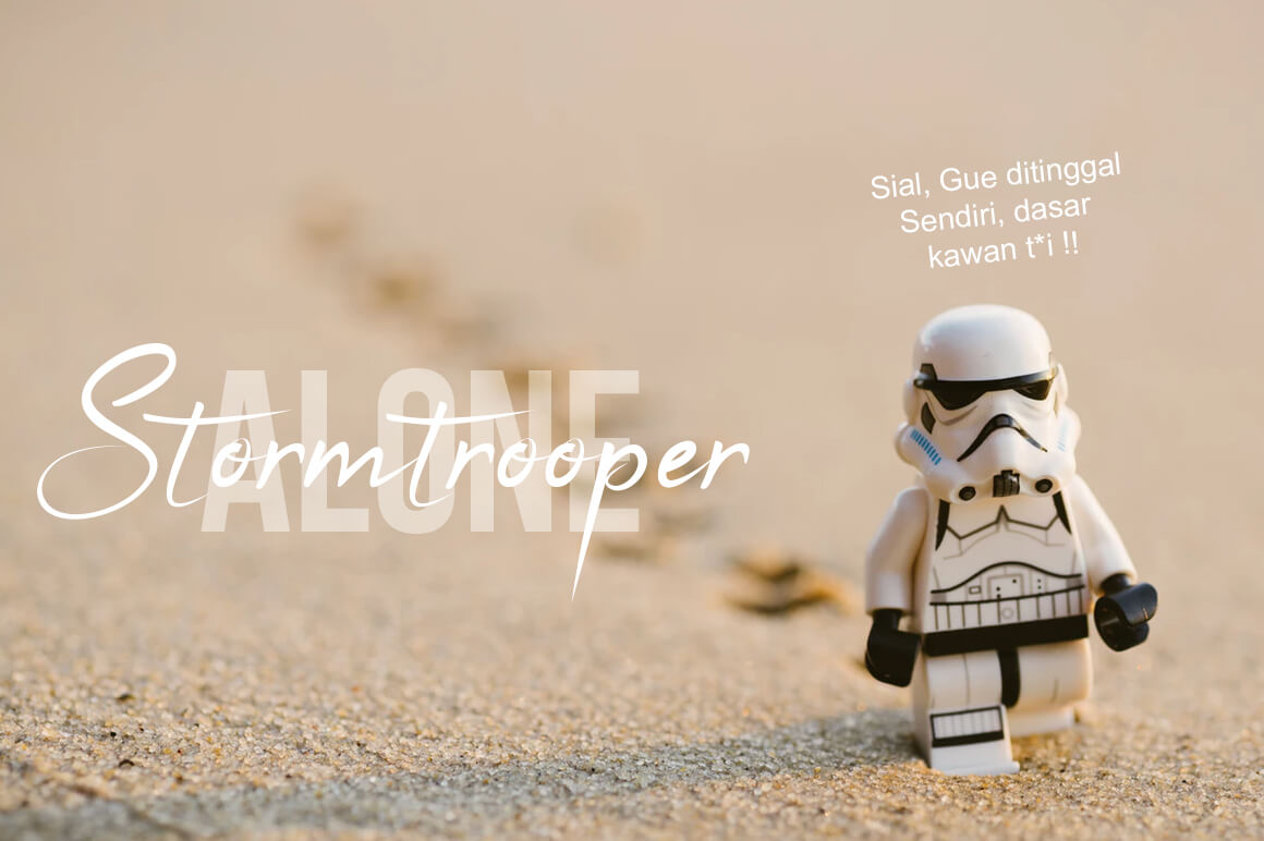 Apalu Brush Script presentation image