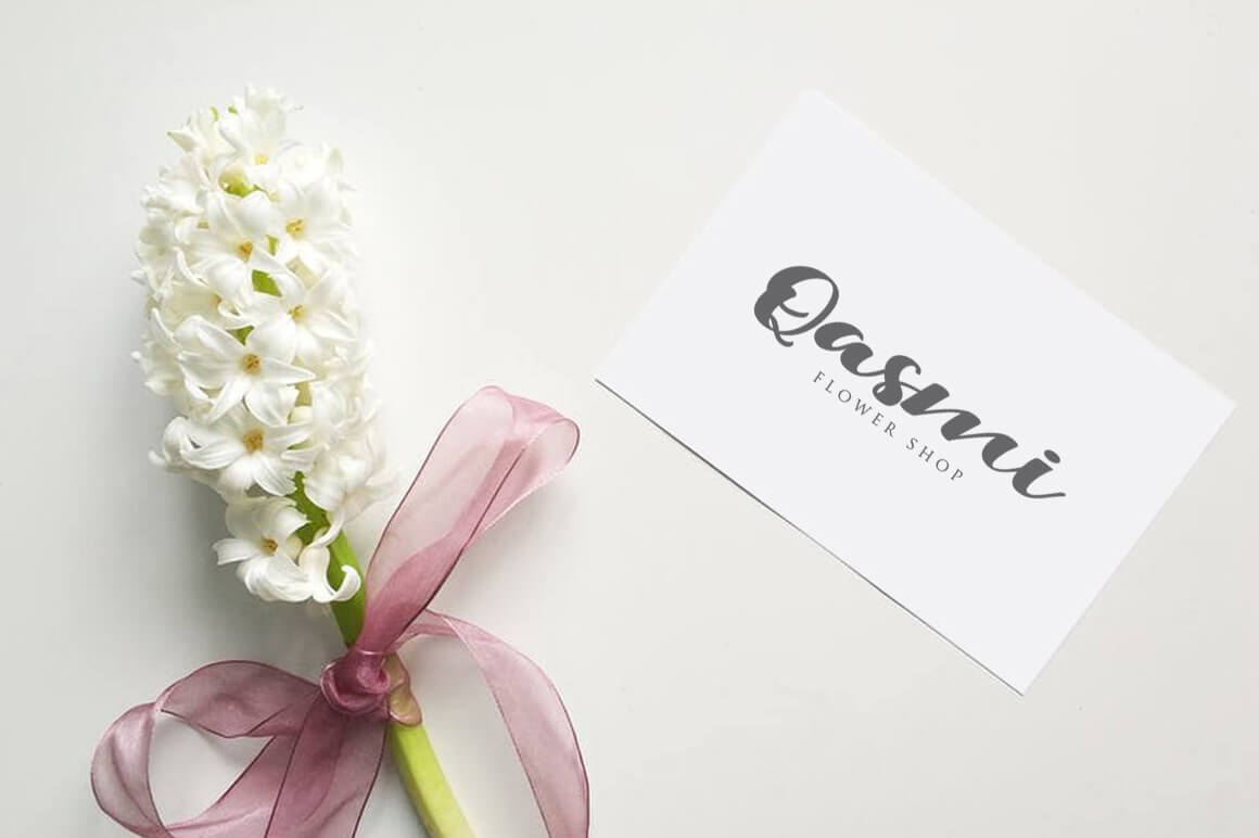 Viksi Script Free presentation image