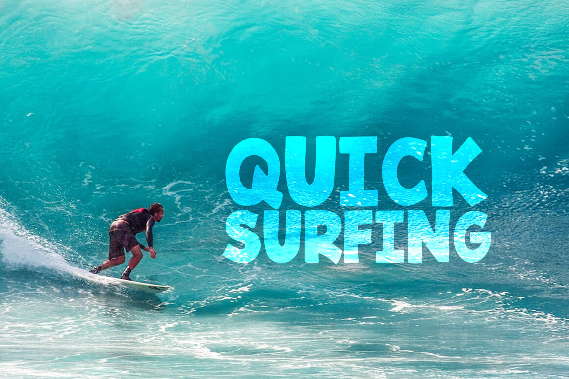 Sayfull Font presentation image