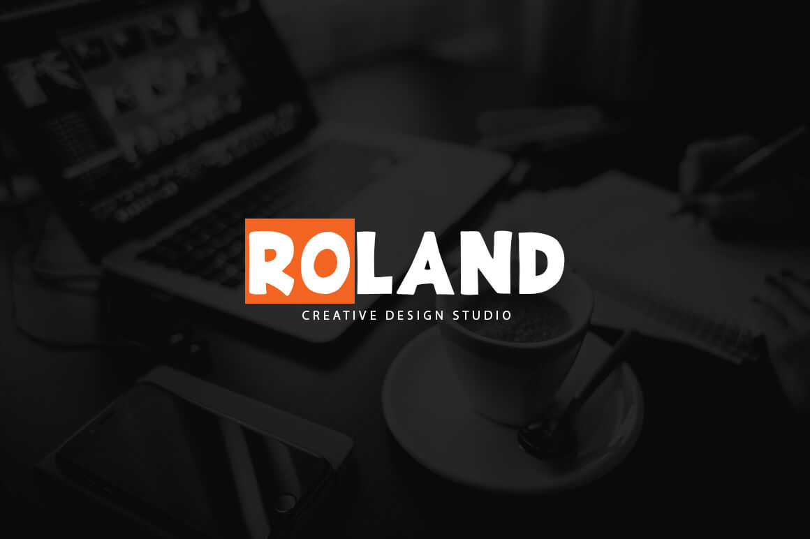 Sayfull Font presentation image