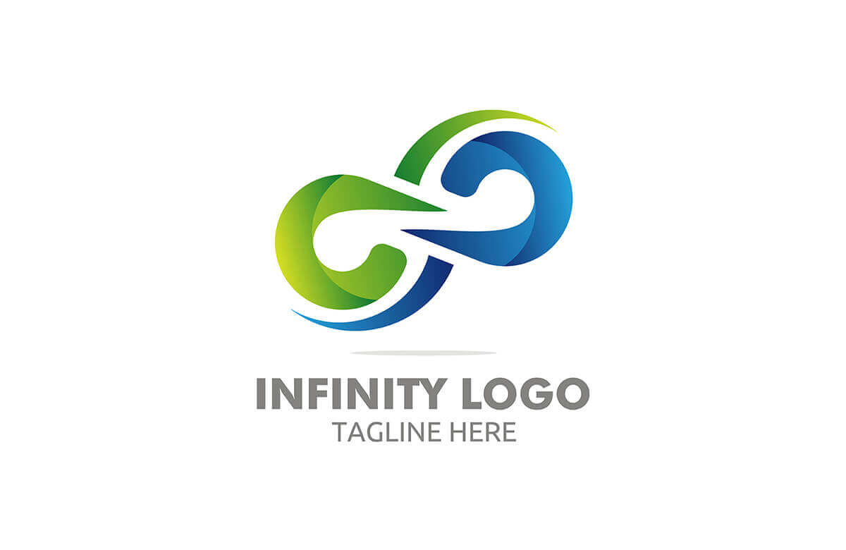 6 Modern Logo Template 1 presentation image