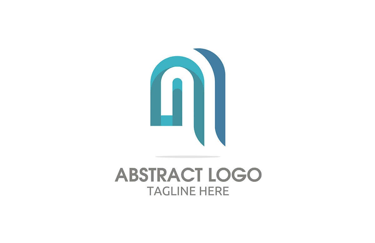 6 Modern Logo Template 1 presentation image
