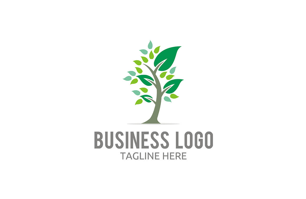 6 Modern Logo Template 2 presentation image