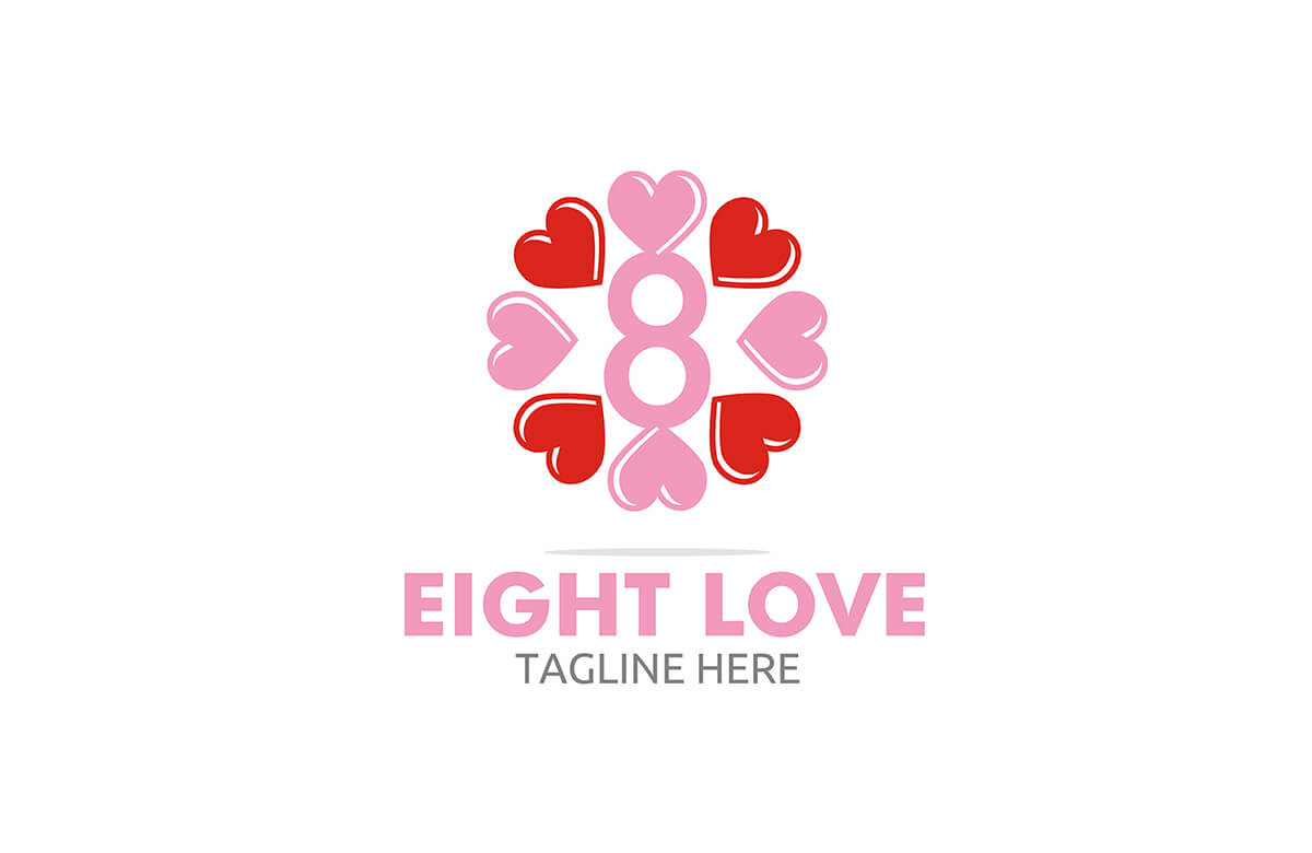 6 Modern Logo Template 3 presentation image