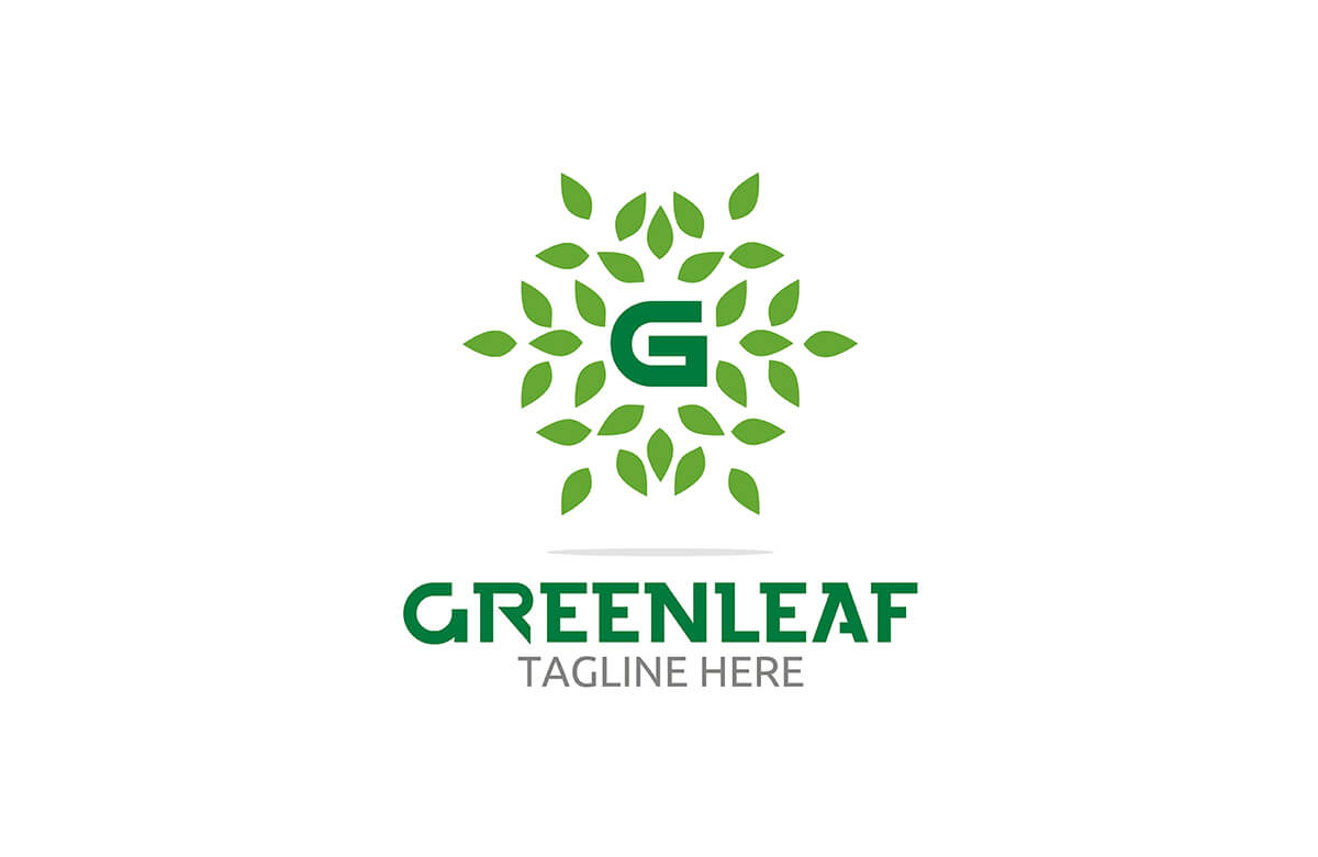 6 Modern Logo Template 3 presentation image