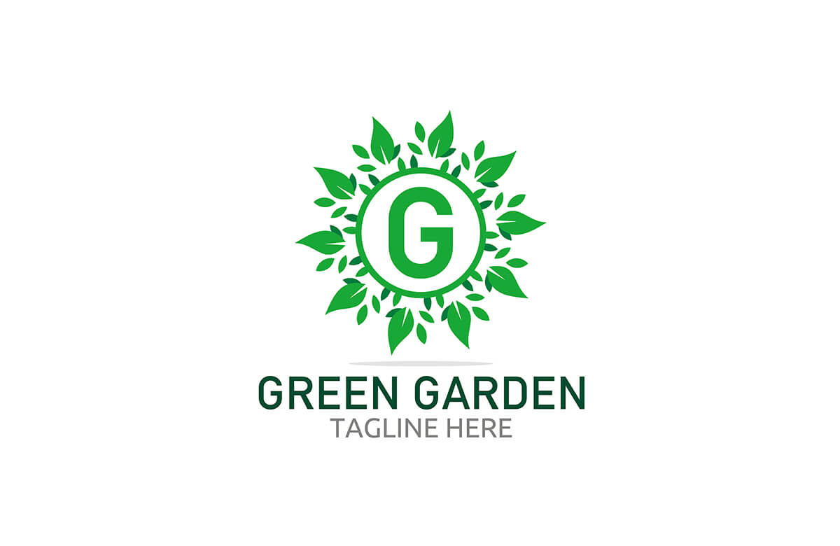 6 Modern Logo Template 3 presentation image