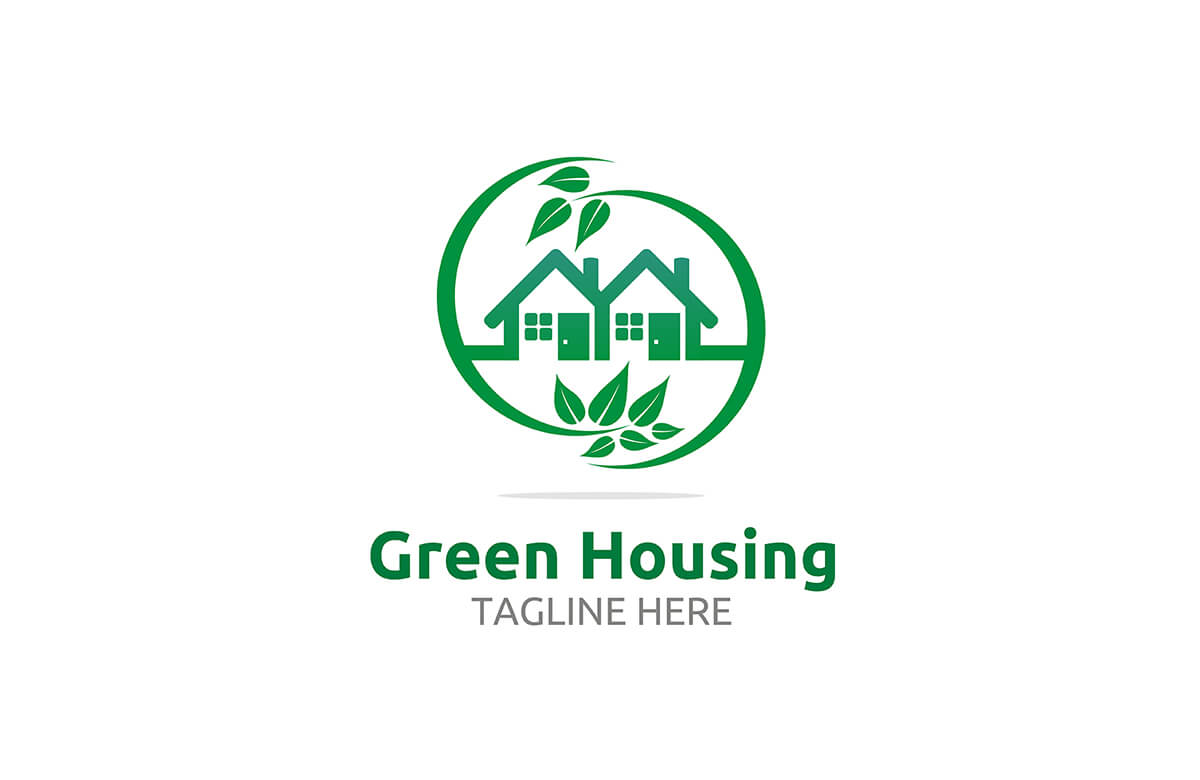 6 Modern Logo Template 4 presentation image