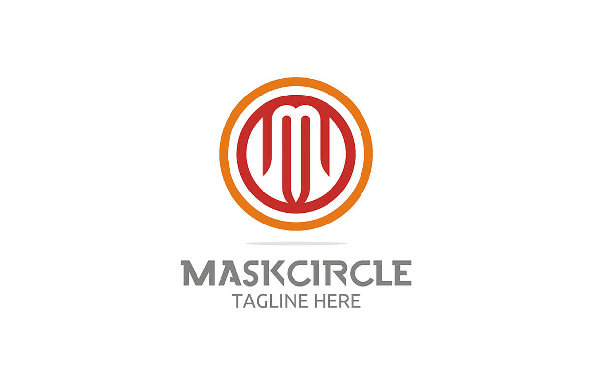 6 Modern Logo Template 4 presentation image