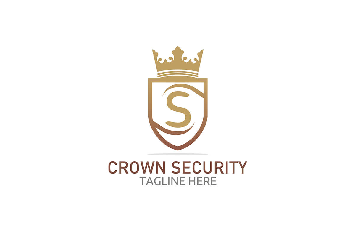 6 Modern Logo Template 4 presentation image