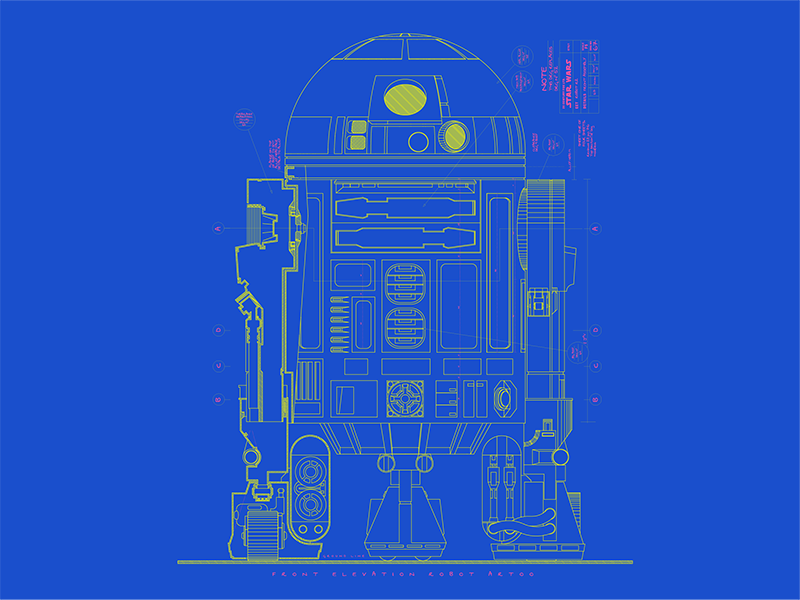 R2d2 Blueprint presentation image