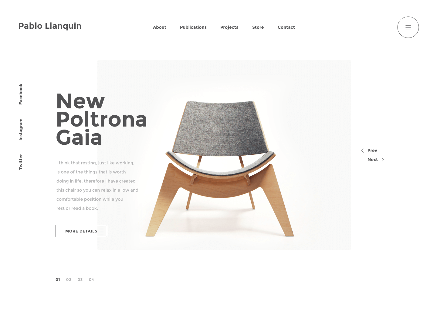 Landing Page Sketch Freebie presentation image