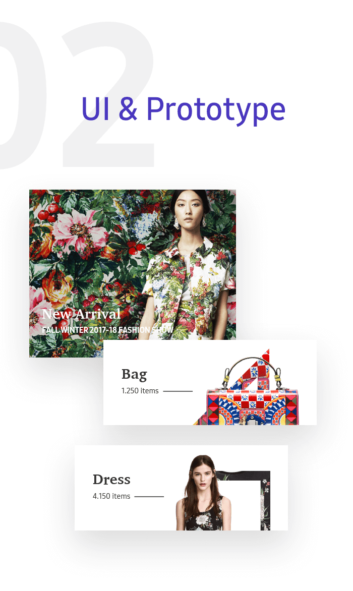 1More Store - Free Sketch & Principle presentation image