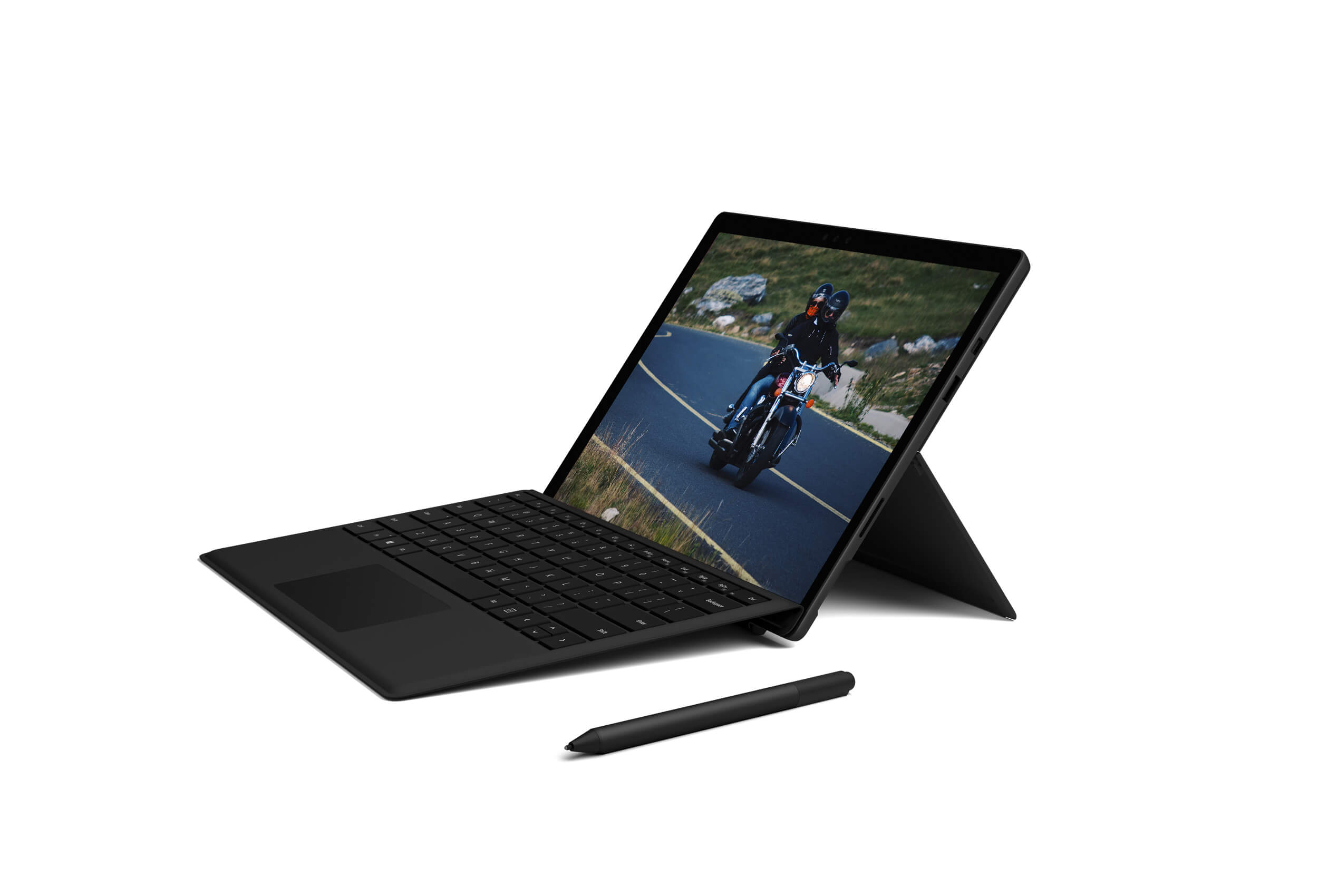 Surface Pro 6 Mockup presentation image