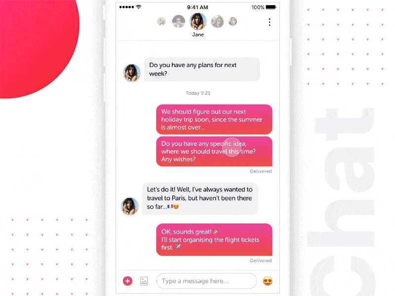 Parallel Chat presentation image