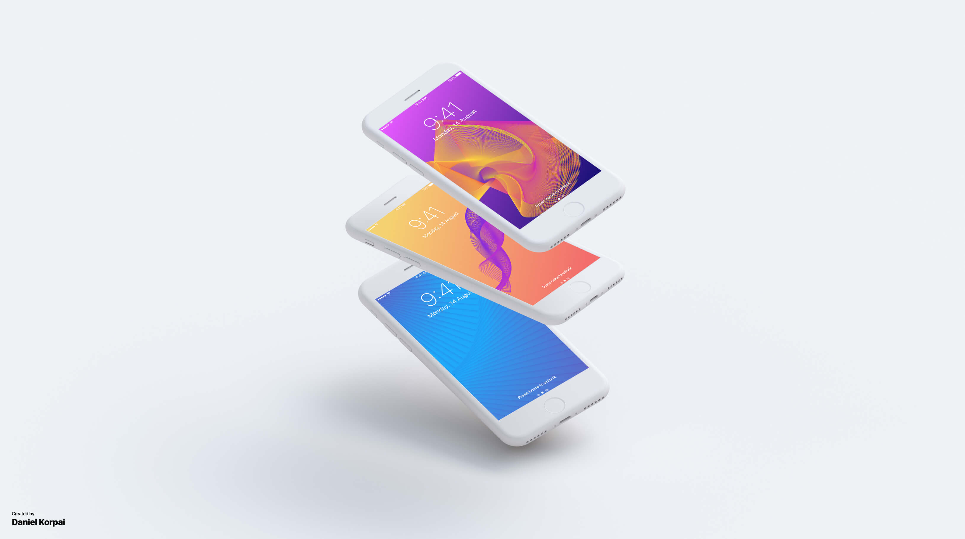 Looper Wallpapers presentation image