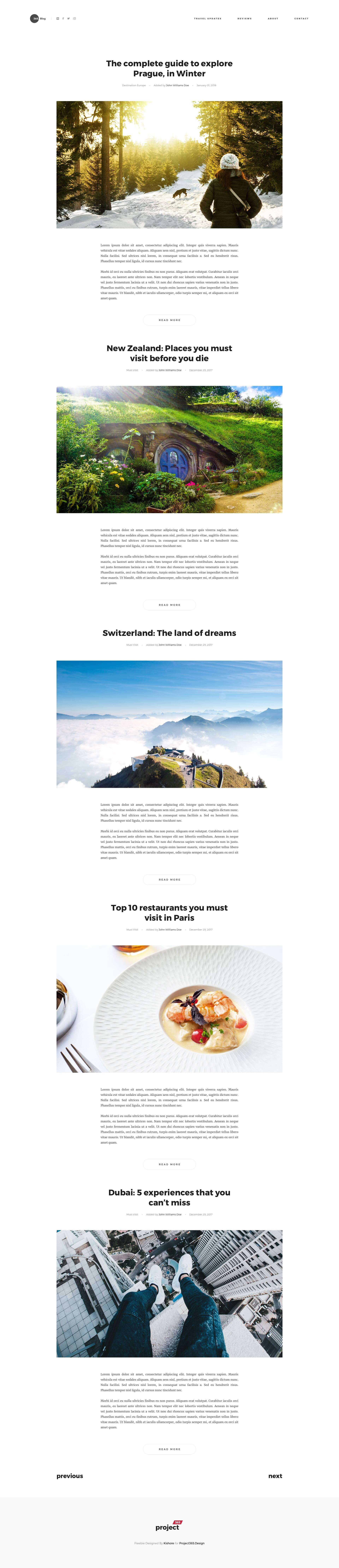 Day 05/365 - Project365 presentation image