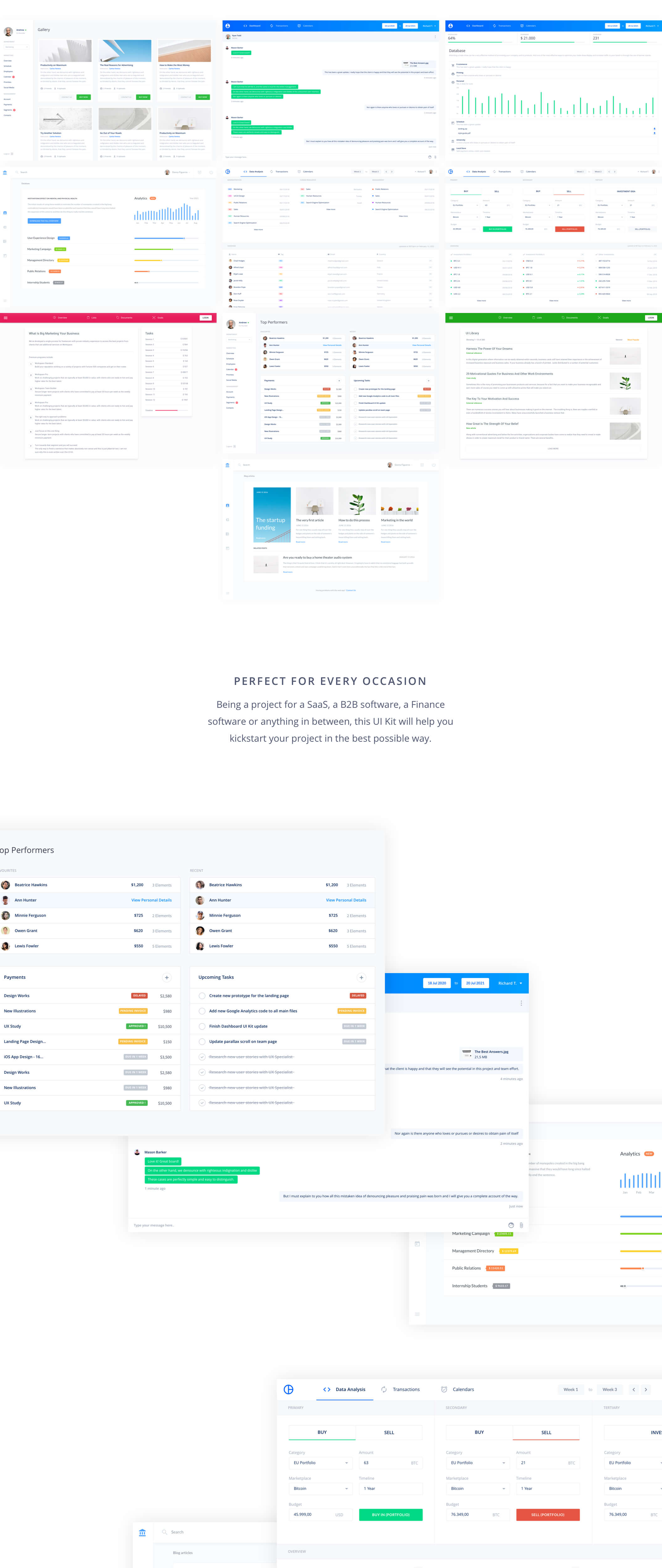 Mega Dashboards Taster Pack presentation image