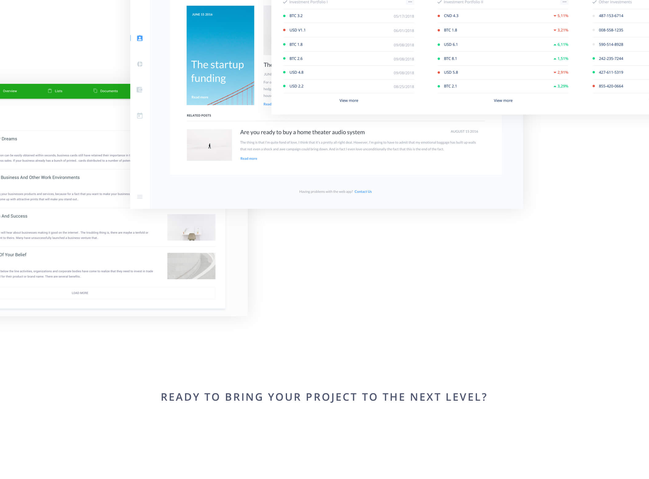 Mega Dashboards Taster Pack presentation image