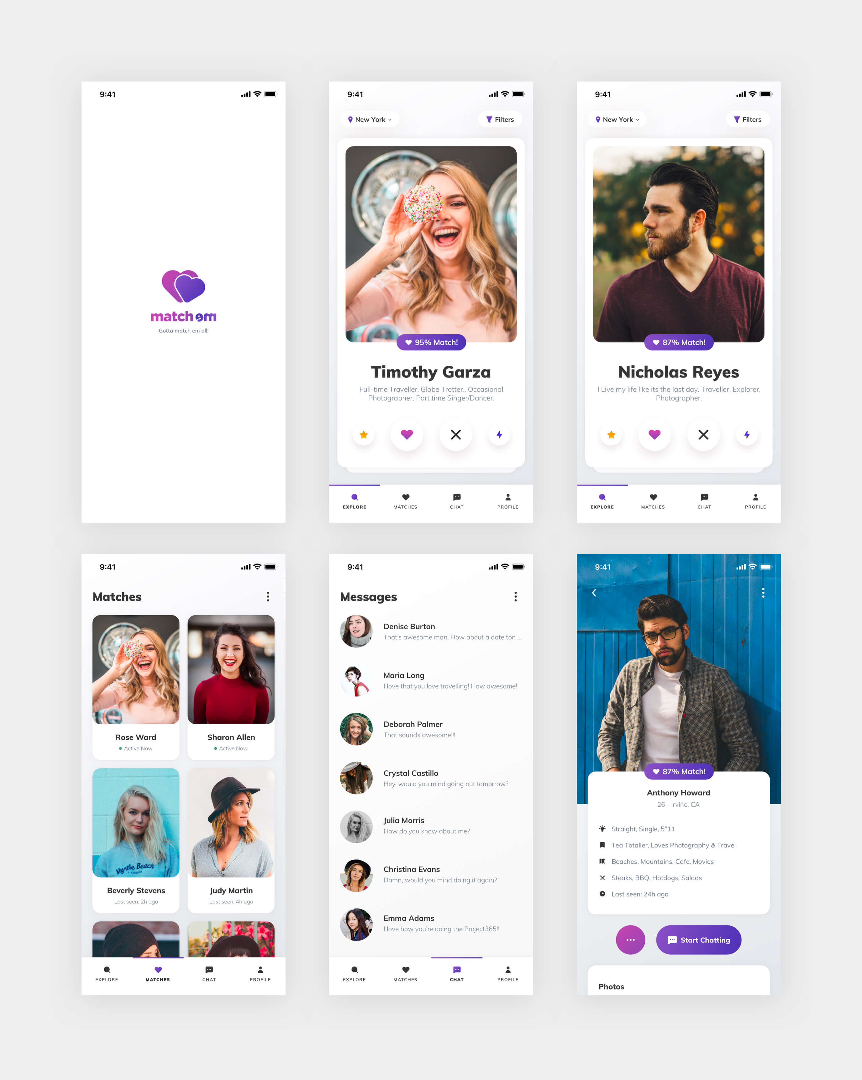 theme, interesting