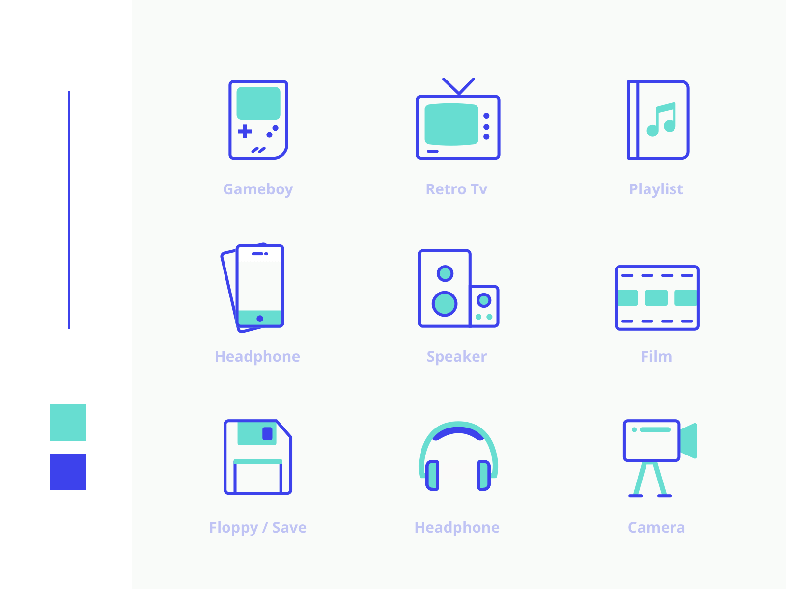 Freebies Icon Pack [Part 2] presentation image