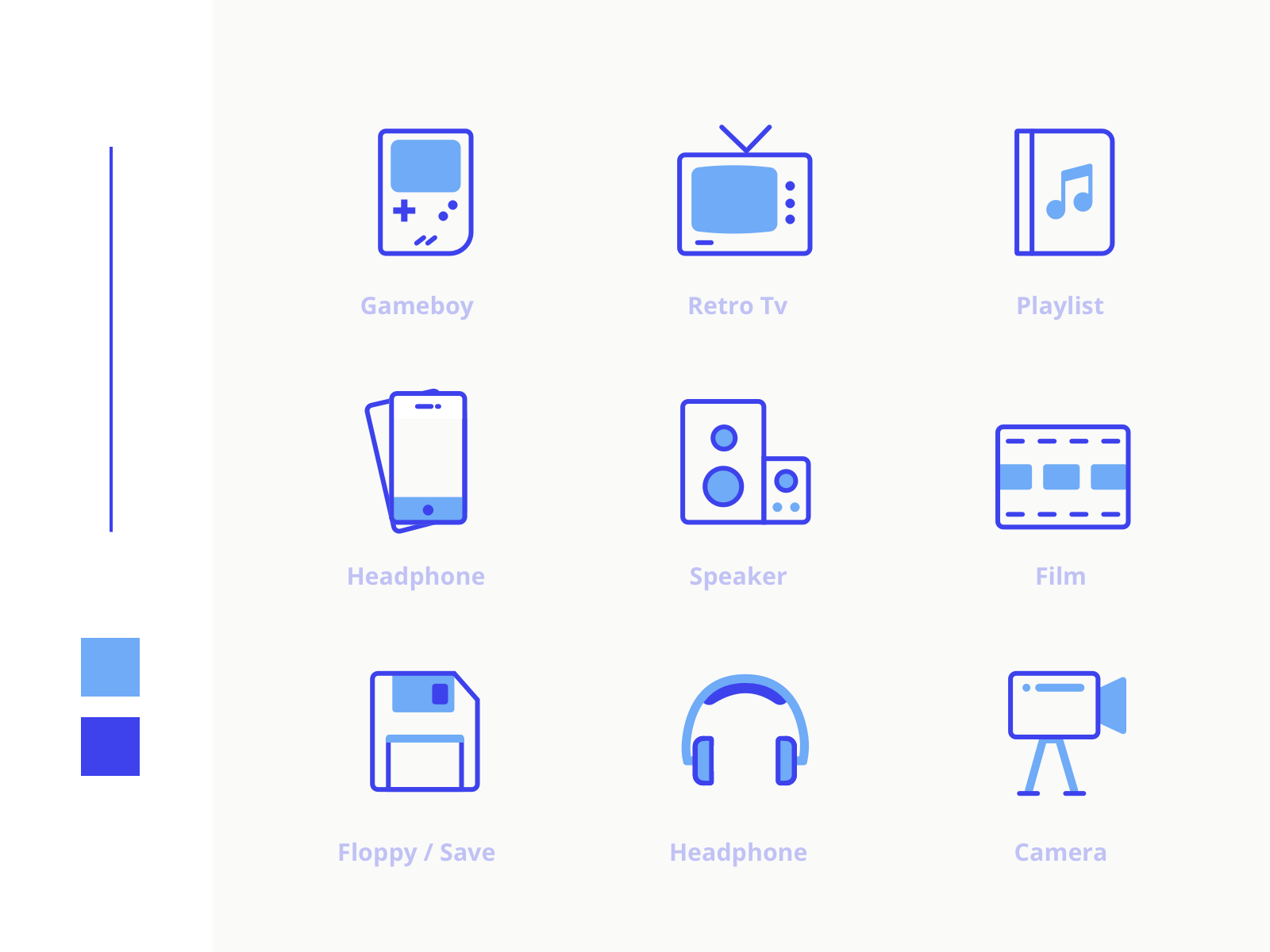 Freebies Icon Pack [Part 2] presentation image