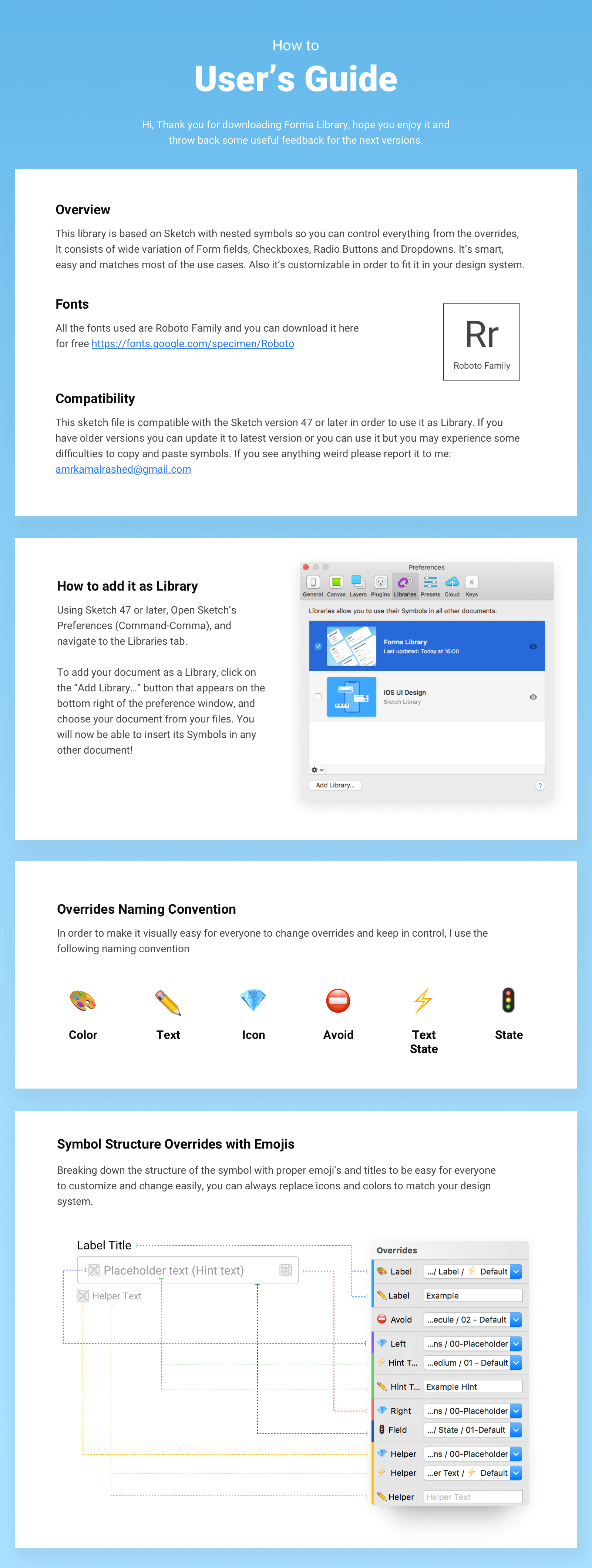 Forma Library presentation image
