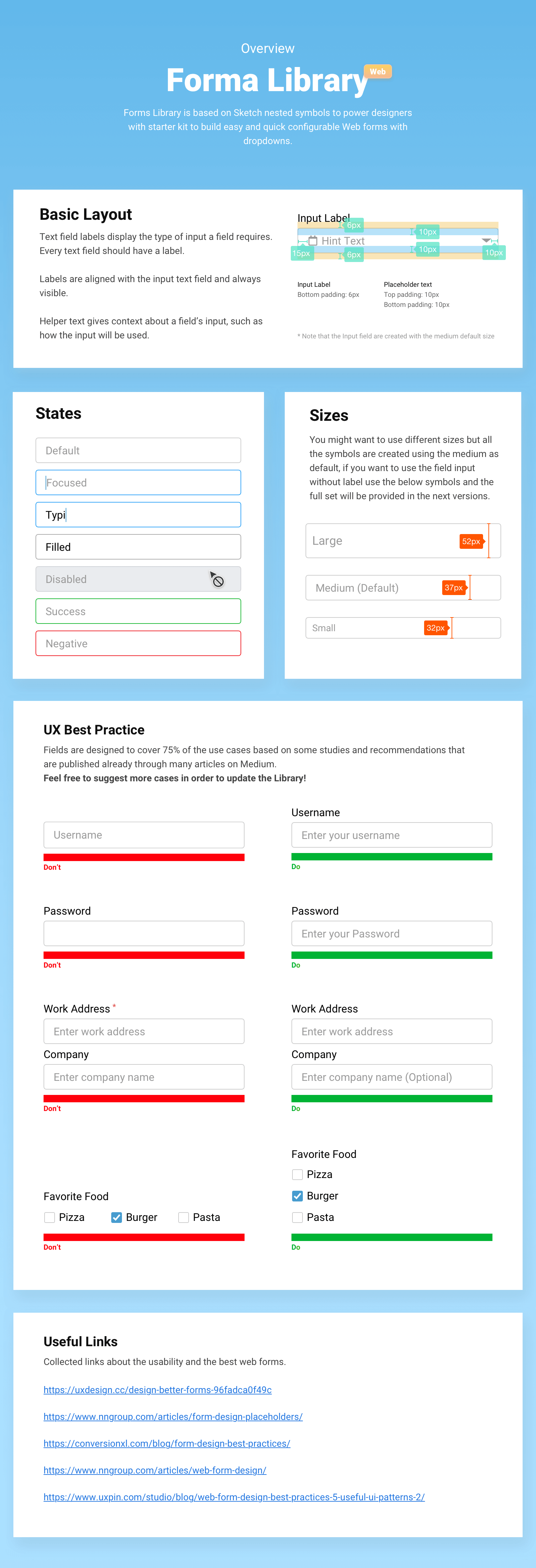 Forma Library presentation image