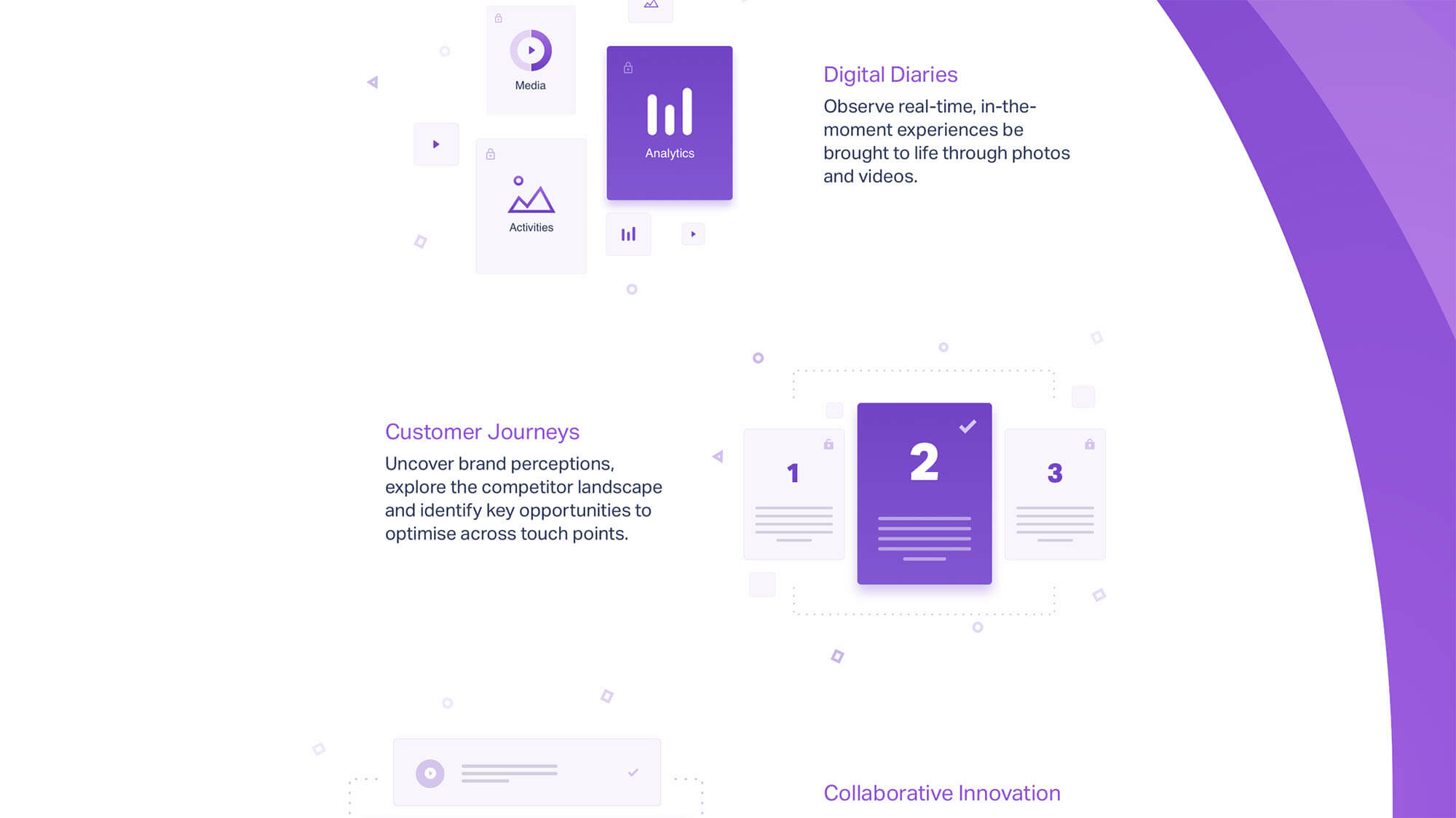 Analytics UI Kit by DtailStudio.com presentation image