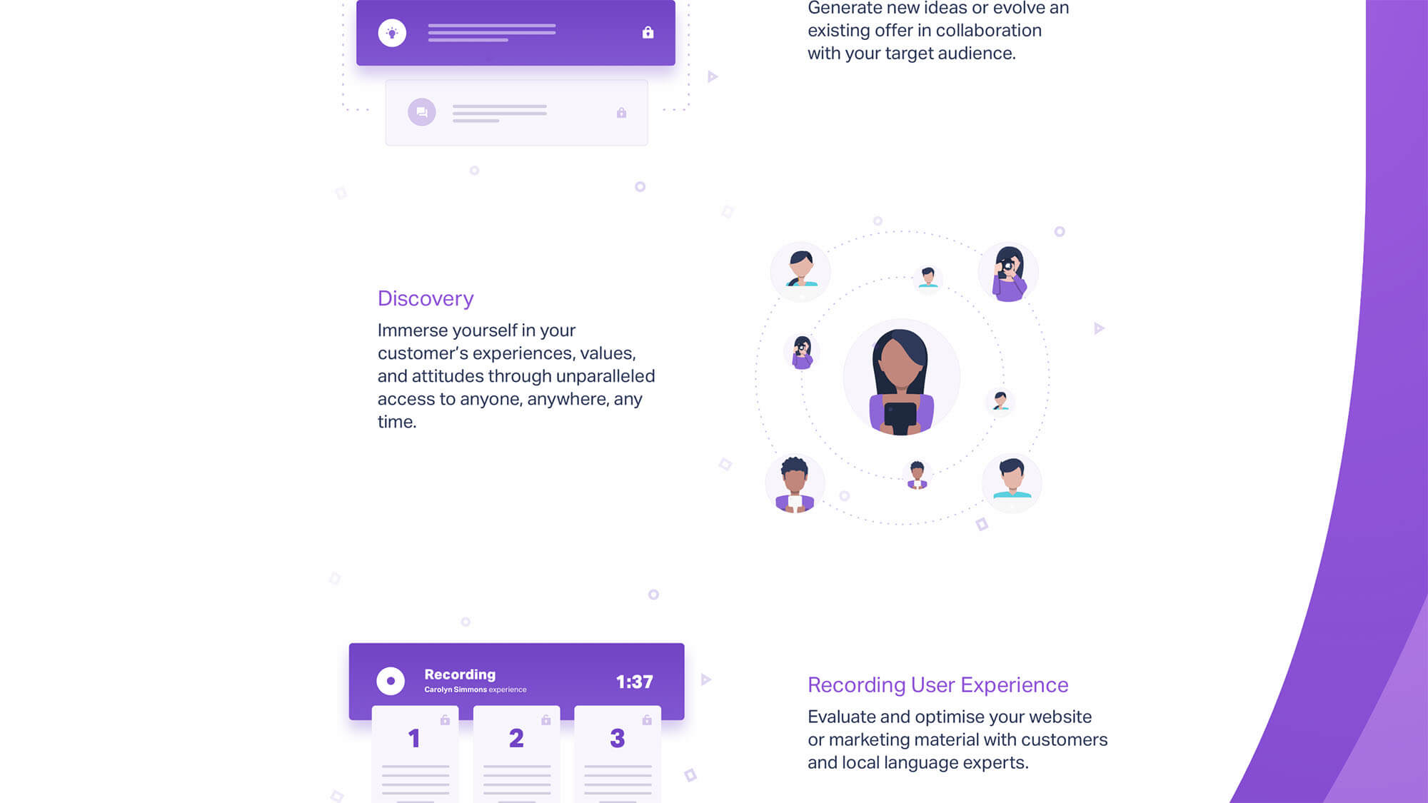 Analytics UI Kit by DtailStudio.com presentation image