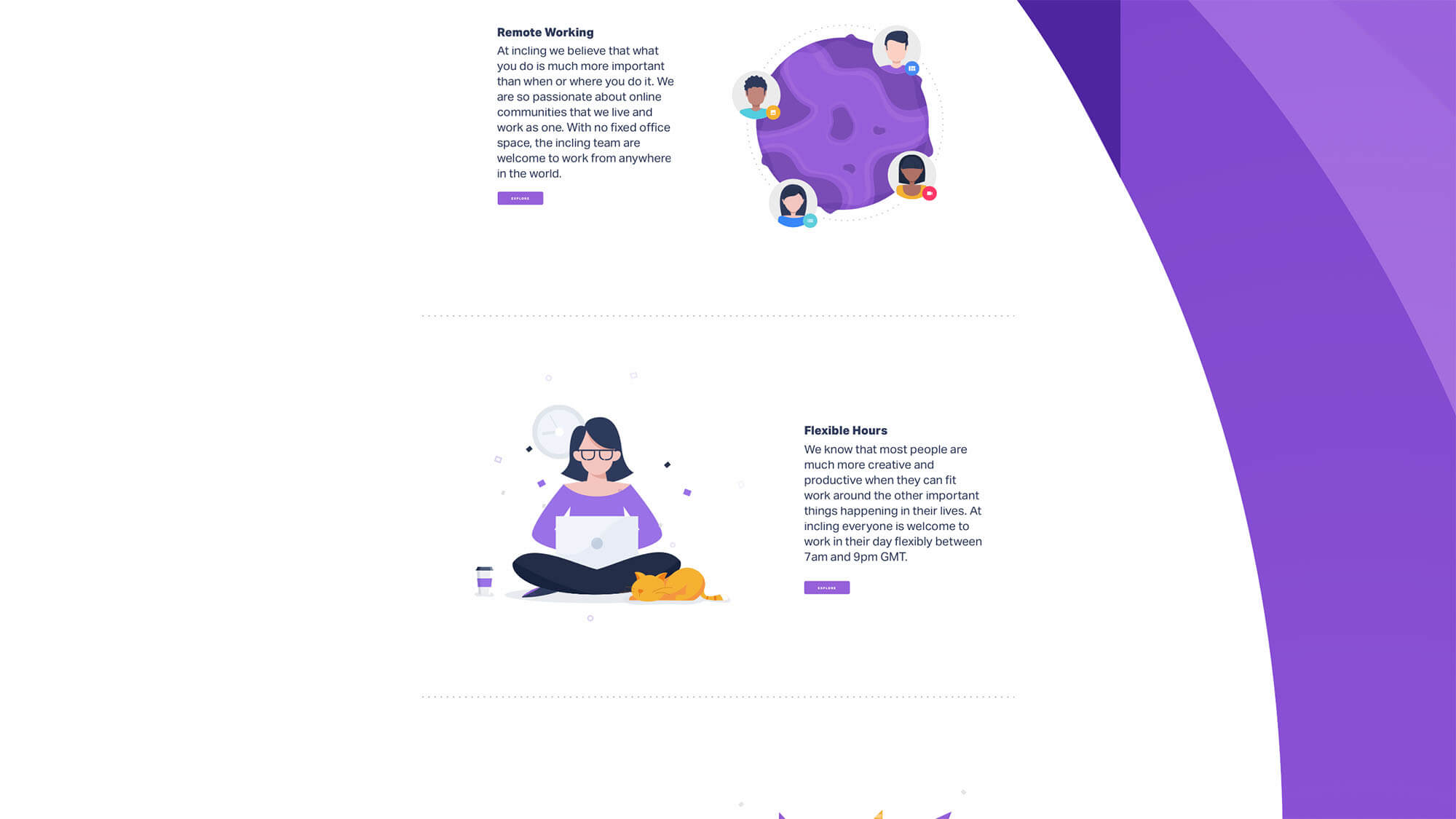 Analytics UI Kit by DtailStudio.com presentation image