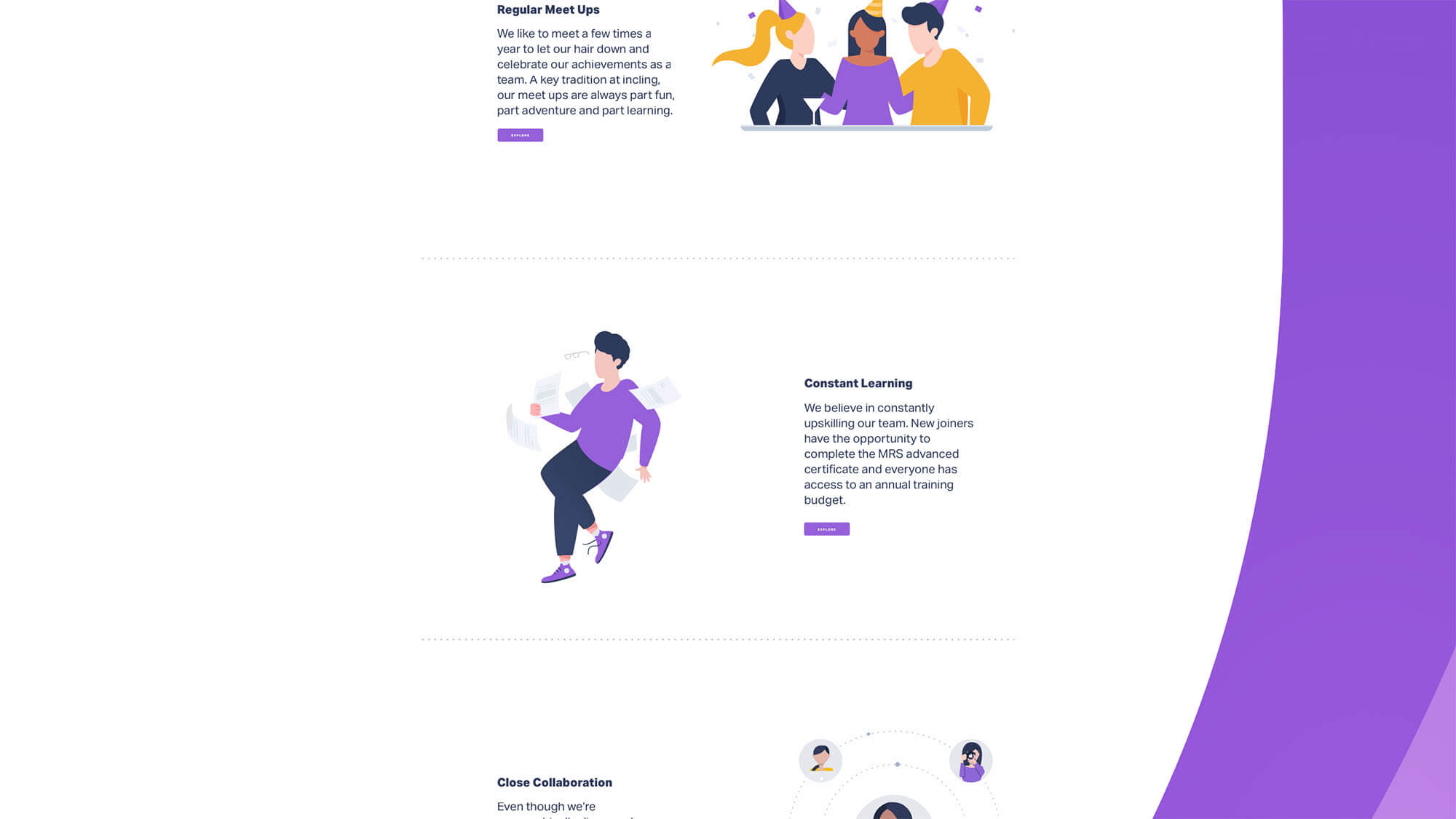 Analytics UI Kit by DtailStudio.com presentation image