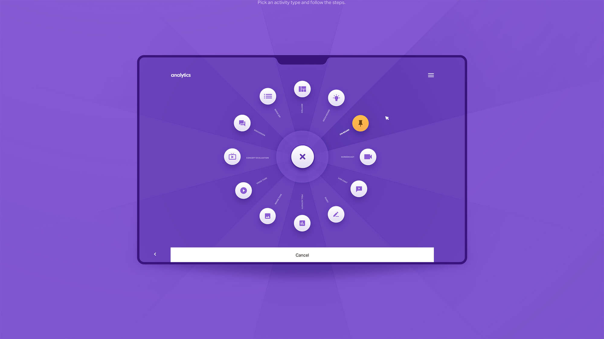 Analytics UI Kit by DtailStudio.com presentation image