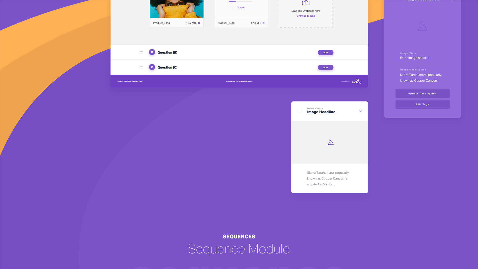 Analytics UI Kit by DtailStudio.com presentation image