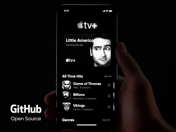 Collection view layouts presentation image