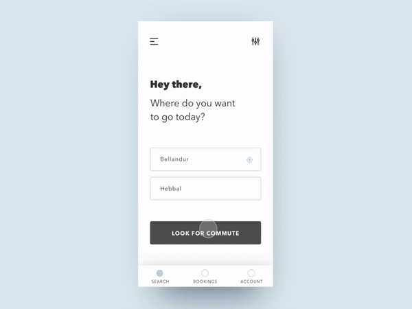 Commuters & Traffic Problem Solution for Bangalore | Free Design presentation image